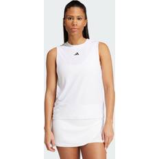 Tennis Canottiere Adidas Canotta Da Tennis Pro AIRCHILL Match - White