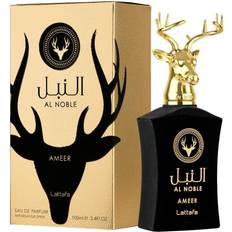 Lattafa Hombre Fragancias Lattafa Al Noble Ameer EdP 100ml