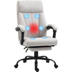 Vinsetto Massage Light Gray