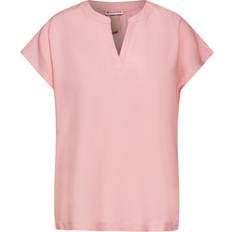 Bloemen Blouses Street One Blouse - Rosa