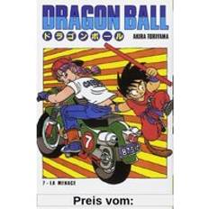 Livres Dragon Ball Édition originale Tome 07 Vous êtes poursuivis par le commandant Blue !! (Manga) (Broché)