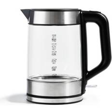Kettles George Colour Changing Glass Fast Boil