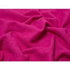 Wool Fabrics Minerva Heavy Boiled Wool Fabrics Pink