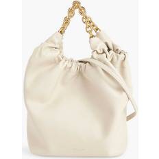 Womens Off White Miami Small Leather Shoulder bag