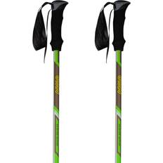 Green Trekking Poles Asolo Radiant Ql Dlx Poles Clear