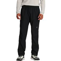 Stratoburst Stretch Rain Pants - Black