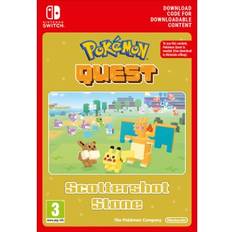 Nintendo Switch Games Pokémon Quest Scattershot Stone Nintendo Switch Digital Download