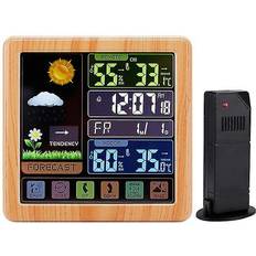 Thermometers & Weather Stations HCSC Bathroom Timers Waterproof Hygrometer Shower