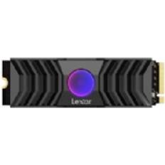 LEXAR LNM1090002T High Speed PCIe Gen5 with 4 Lanes M.2 SSD 2TB (2000GB, M.2 2280) SSD