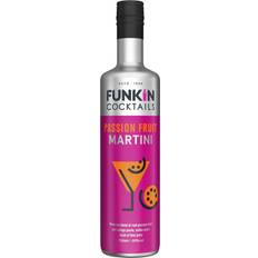 Passion Fruit Martini