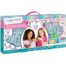 Crafts Make It Real Make It Real Best Day Ever Deluxe Jewellery Studio Craft Set
