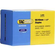 Tacwise 90/40mm Narrow Crown Staple Gun