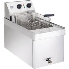 Parry Single Tank Single Basket Countertop