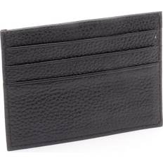 Card Case Pop Up Leather - Brun Brown