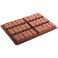 Chocolate Moulds S4U Silicone Chocolate Mould 25 cm