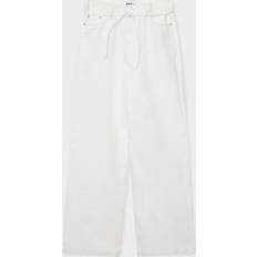 Elijah Winter White Denim - White