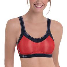 Anita Active Momentum Sports Bra Red