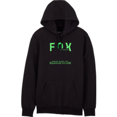 Fox Jassen Fox Intrude Fleece Hoodie Black