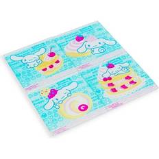 Sottobicchieri Toynk Sanrio Cinnamoroll Glass Coasters Set of 4 Sottobicchiere