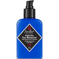 Paraben-Free Sunscreens Jack Black Double Duty Face Moisturiser SPF20 3.3fl oz