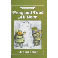 Frog and Toad All Year