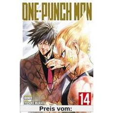 Livres One-Punch Man tome 14 (Manga) (Broché)