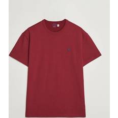 Polo Ralph Lauren Heavyweight Crew Neck T-Shirt Red Carpet