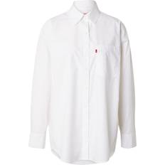 Levi's Blouses Levi's Lola Relaxed Fit Poplin Shirt - White