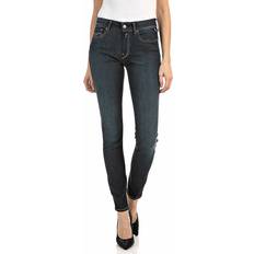 Replay Jeans Skinny Fit New Luz Hyperflex Re-Used blau 32/L32