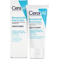 Foot Creams CeraVe SA Renewing Foot Cream 3fl oz