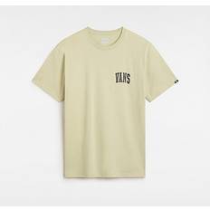 Vans Men Tops Vans Varsity T-shirt elm Herren Beige, Größe