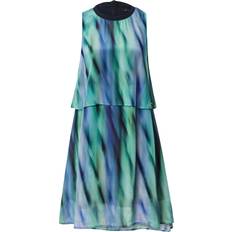 Armani Exchange Short Dresses Armani Exchange Dress color Gnawed Blue