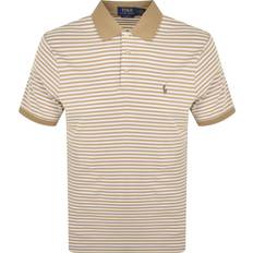 Beige Polos Polo Ralph Lauren Striped T Shirt Beige