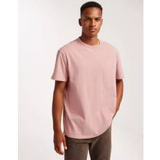 Polo Ralph Lauren Pink T-shirts Polo Ralph Lauren SHORT SLEEVE-TEE men Shortsleeves pink in size:XXL