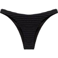 Pull&Bear Badetøj Pull&Bear sorte bikinitrusser-Black