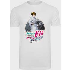 Star Wars Leia Logo Tee T-shirt - White