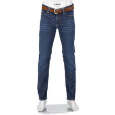 Alberto Chinos L34 Pipe Jeans - Blue Stylish