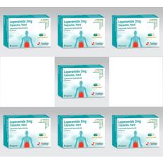 120 loperamide 2mg diarrhoea relief