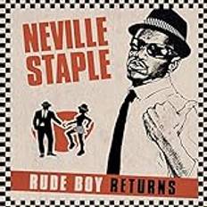 Rude Boy Returns (CD)