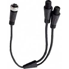Landline Phones Himunication Connecting 2 Hs20 Handsets Y Cable Silver