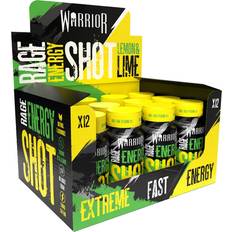 Pre-Workout Energy Shots 12x