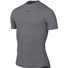 Nike dri fit pro tight t shirt Nike Pro Dri-FIT Tight Short - Grå