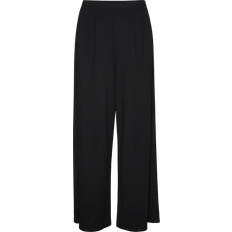 Vero Moda Liva High Waist Trousers - Black