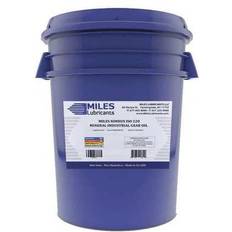 Brake Fluids LUBRICANTS M00600403 5 gal Gear Oil Pail 220 ISO SAE Brake Fluid 1.32gal