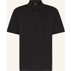 BOSS Bluser & tshirts sort sort