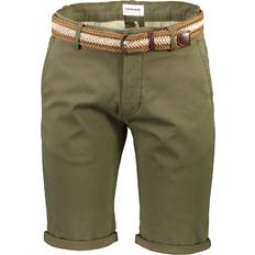 Chinoshorts - Grøn Lindbergh Chino shorts