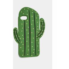 Mister Tee Phonecase Cactus iPhone 7/8, SE Grün ONE_SIZE