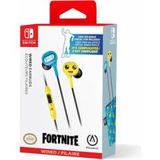 PowerA Peely Høretelefoner Til Nintendo Switch