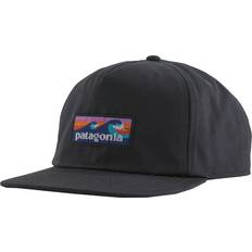 Patagonia Tilbehør Patagonia Boardshort Label Funfarer Cap - Ink Black