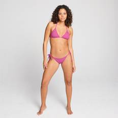 L Top bikini Puma Bikini Pezzo Sopra - Rosa